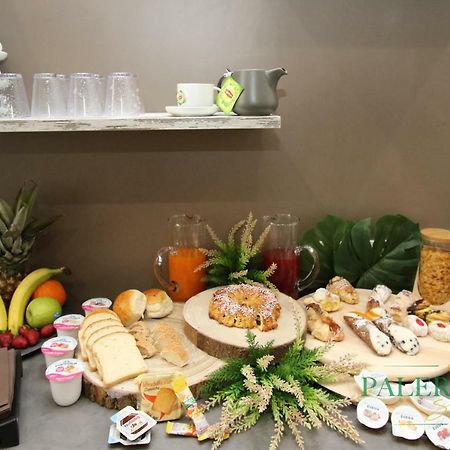 Palermo Inn Suite Ngoại thất bức ảnh