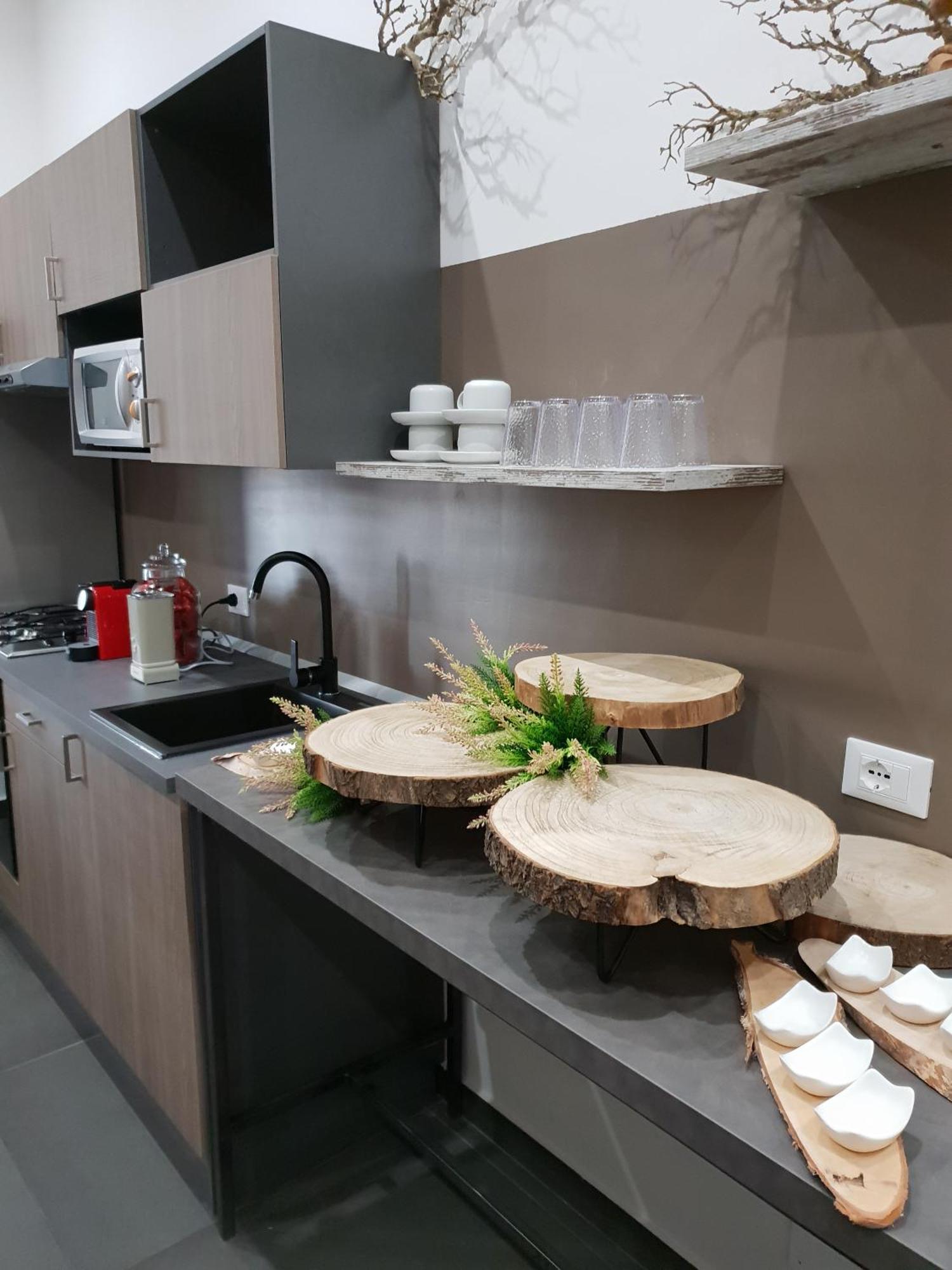 Palermo Inn Suite Ngoại thất bức ảnh