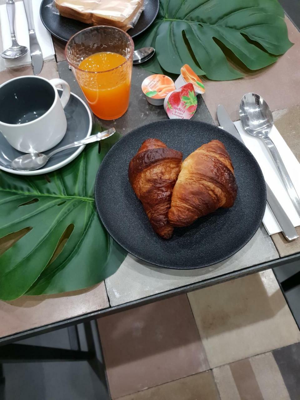 Palermo Inn Suite Ngoại thất bức ảnh