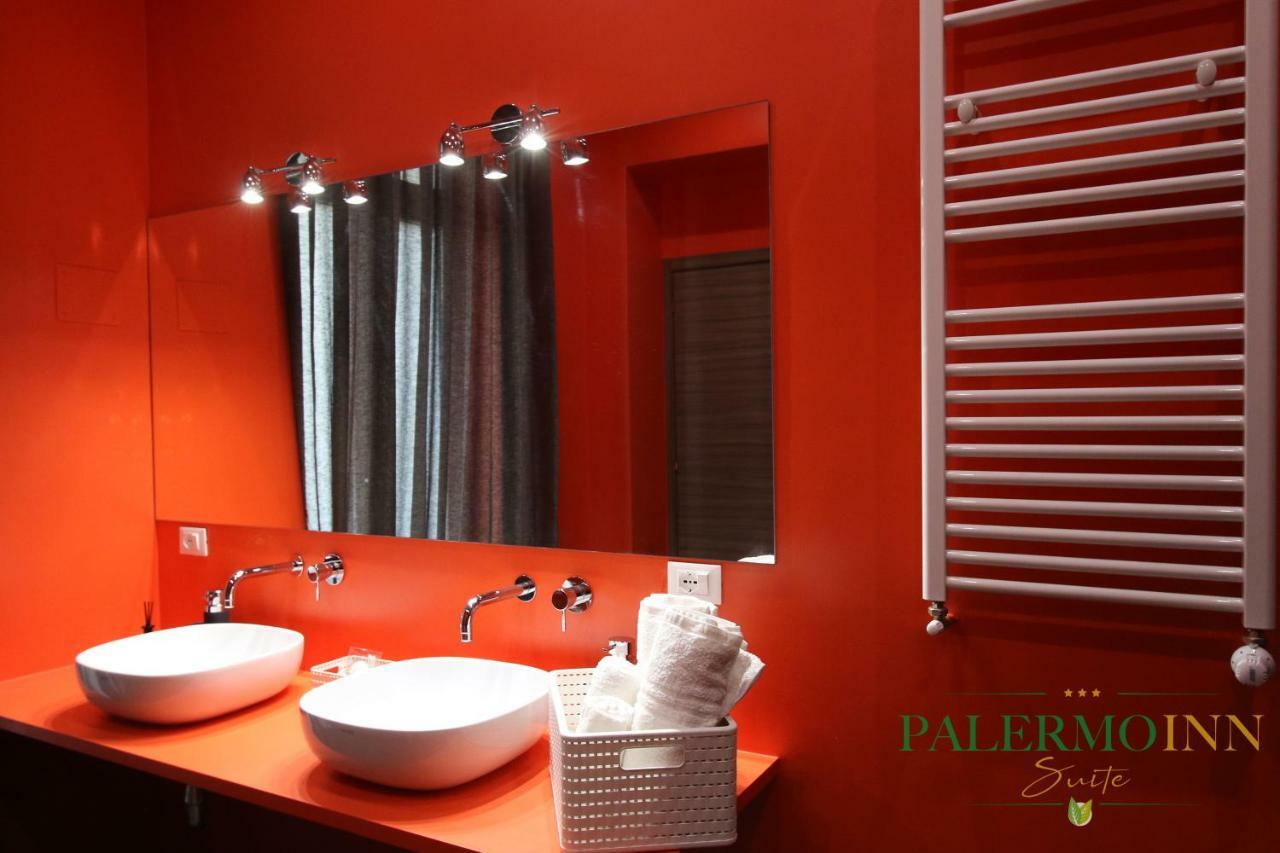 Palermo Inn Suite Phòng bức ảnh
