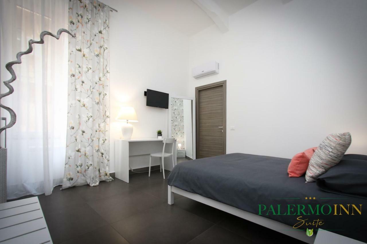 Palermo Inn Suite Phòng bức ảnh