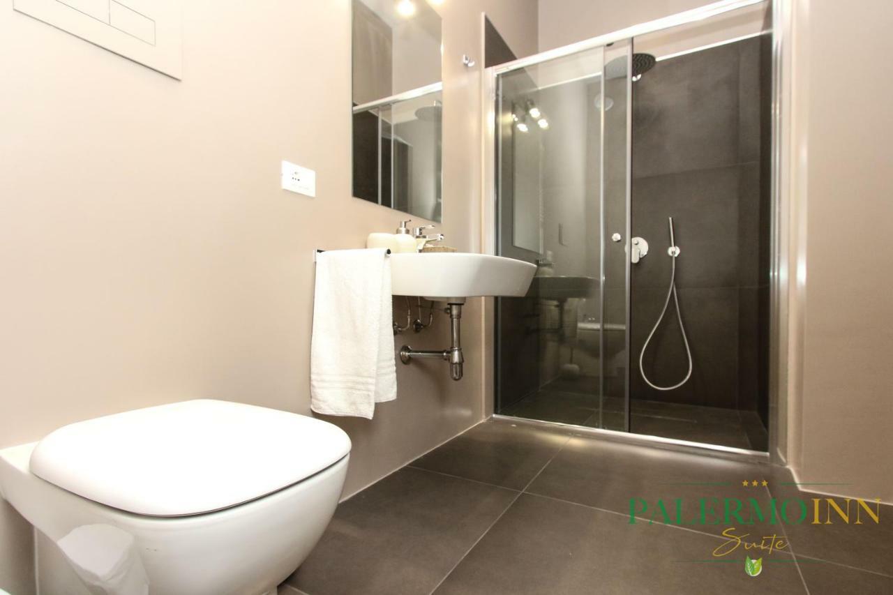 Palermo Inn Suite Phòng bức ảnh