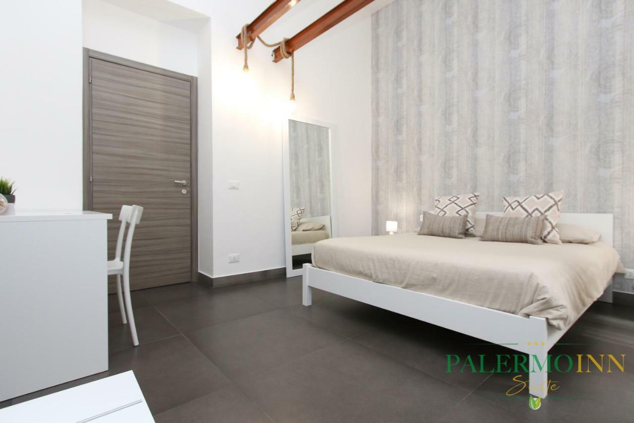 Palermo Inn Suite Phòng bức ảnh