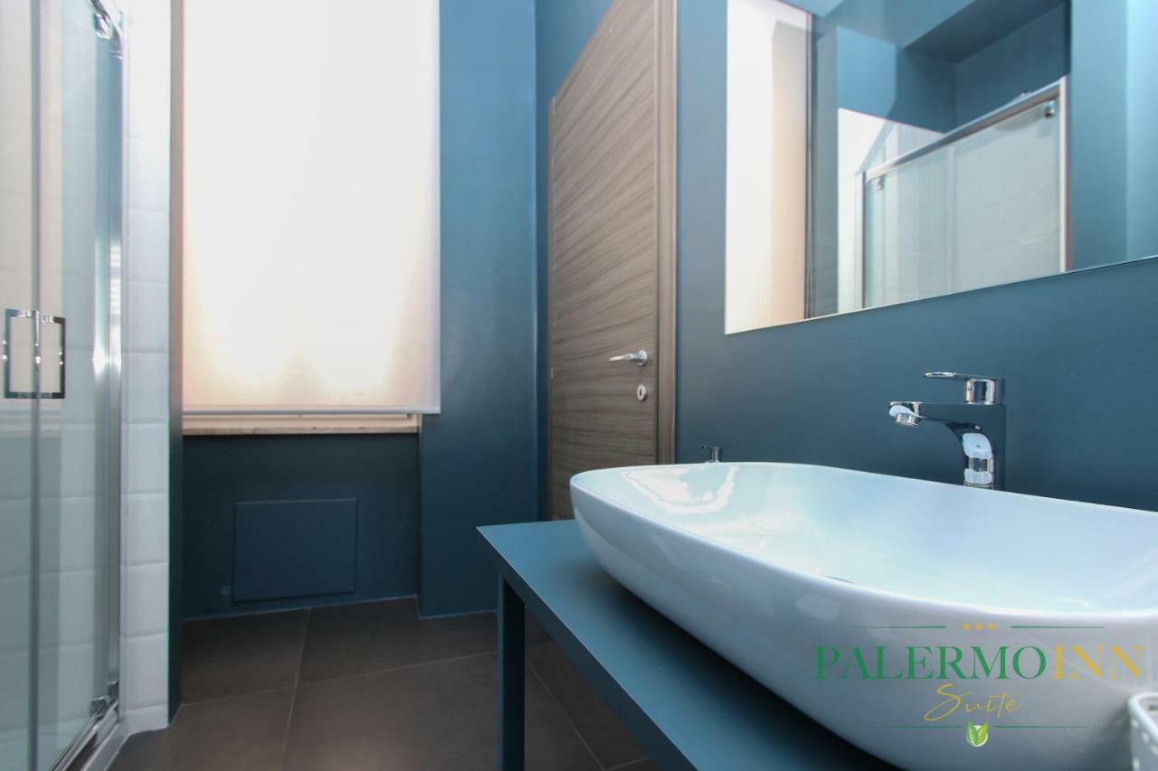 Palermo Inn Suite Phòng bức ảnh