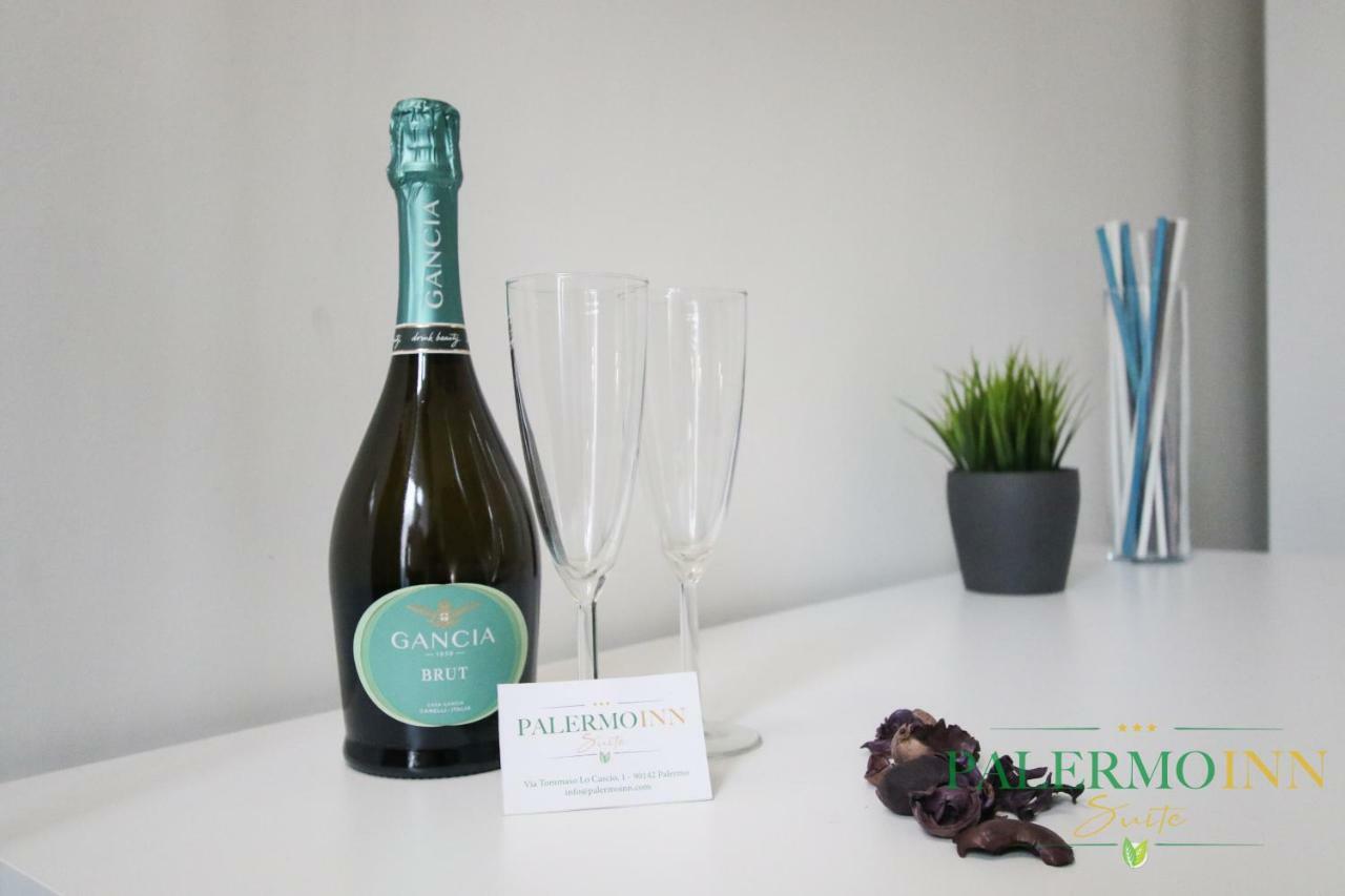 Palermo Inn Suite Phòng bức ảnh