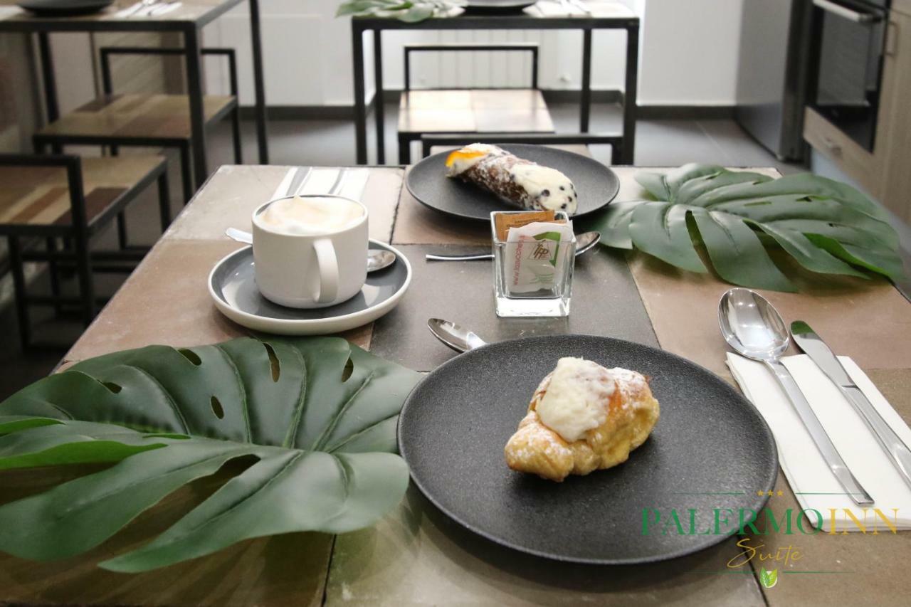 Palermo Inn Suite Ngoại thất bức ảnh