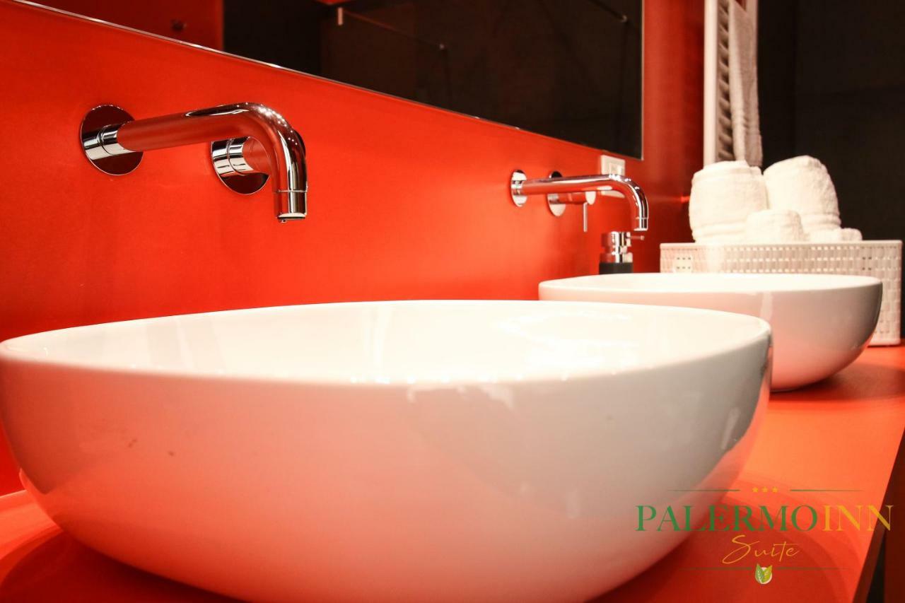 Palermo Inn Suite Phòng bức ảnh