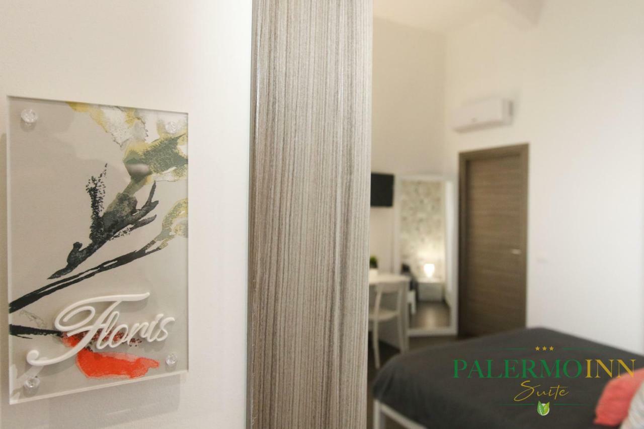 Palermo Inn Suite Phòng bức ảnh