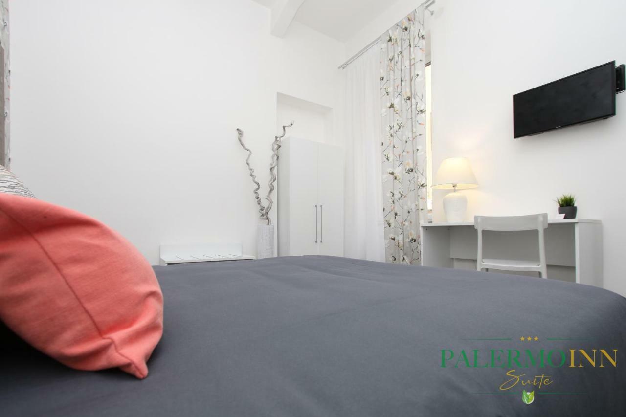 Palermo Inn Suite Phòng bức ảnh
