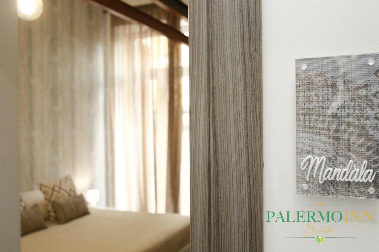 Palermo Inn Suite Phòng bức ảnh