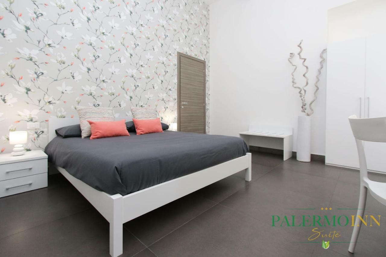 Palermo Inn Suite Phòng bức ảnh
