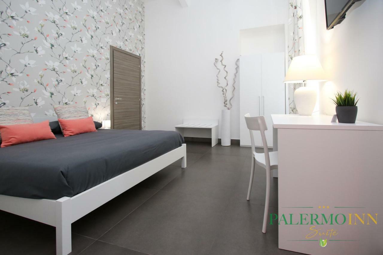 Palermo Inn Suite Phòng bức ảnh
