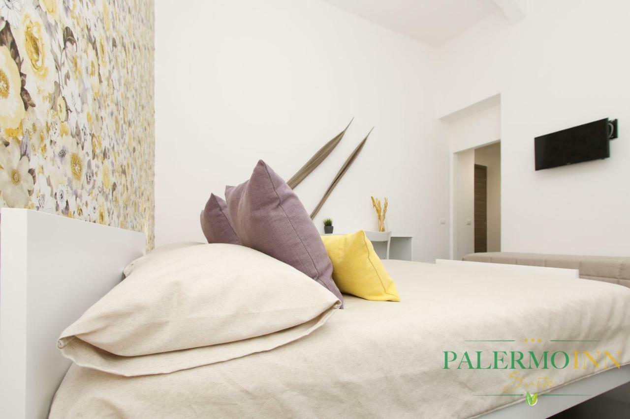 Palermo Inn Suite Phòng bức ảnh