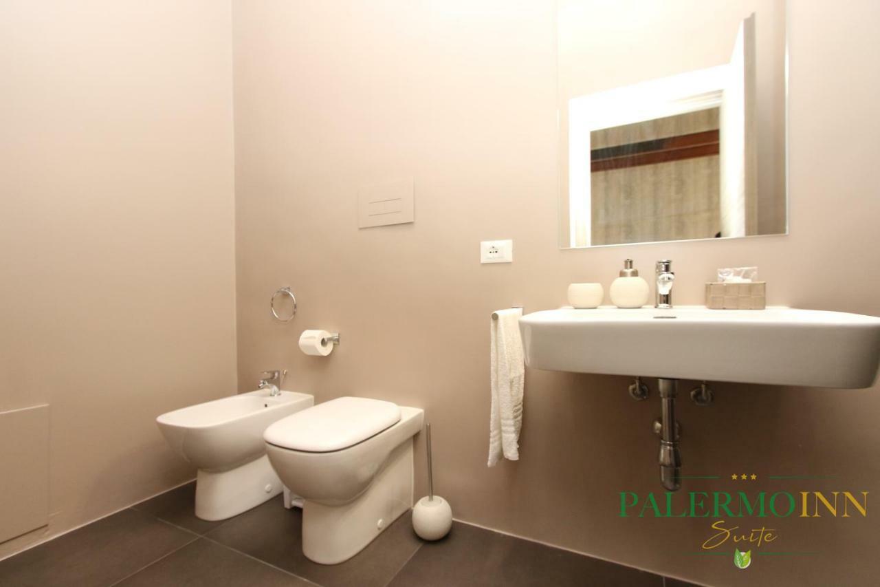 Palermo Inn Suite Phòng bức ảnh
