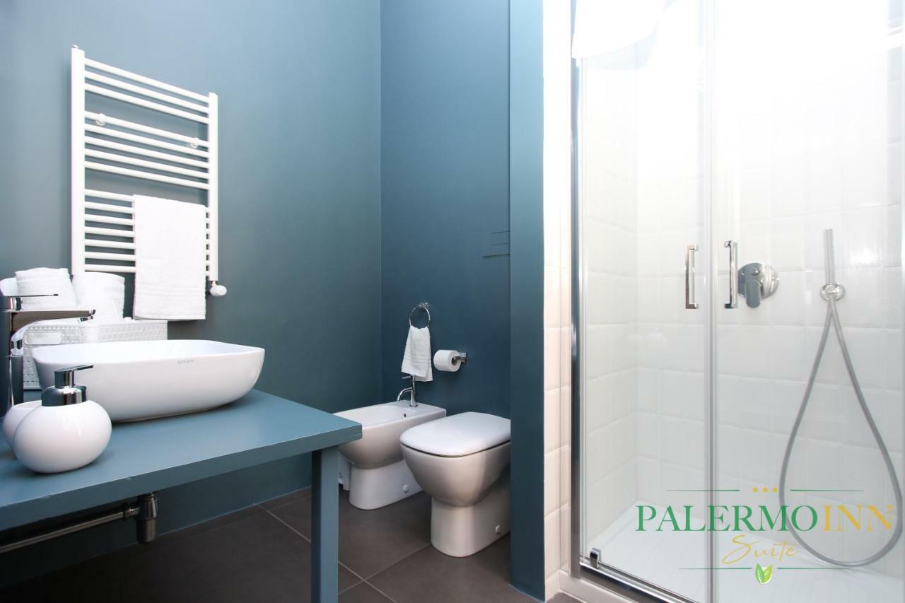 Palermo Inn Suite Phòng bức ảnh