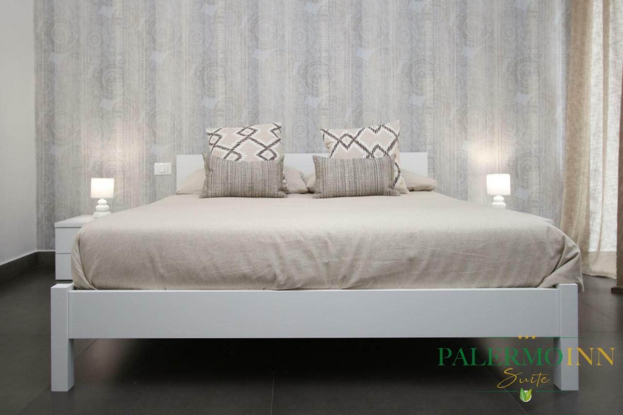 Palermo Inn Suite Phòng bức ảnh