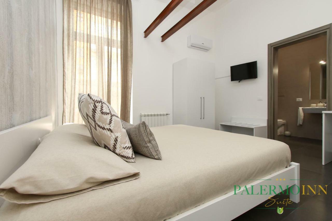 Palermo Inn Suite Phòng bức ảnh