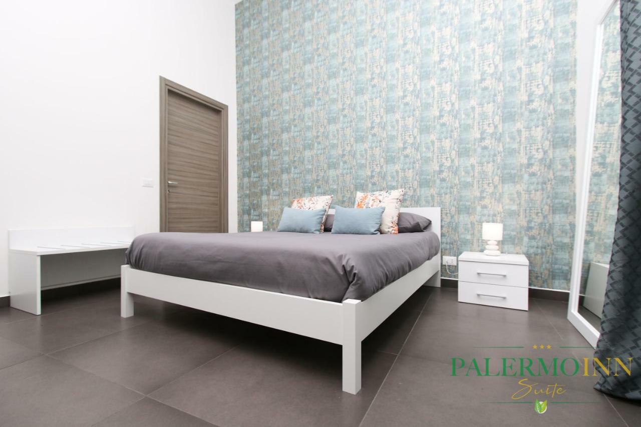 Palermo Inn Suite Phòng bức ảnh
