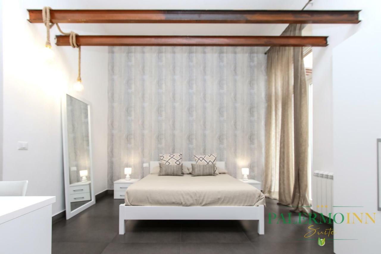 Palermo Inn Suite Phòng bức ảnh