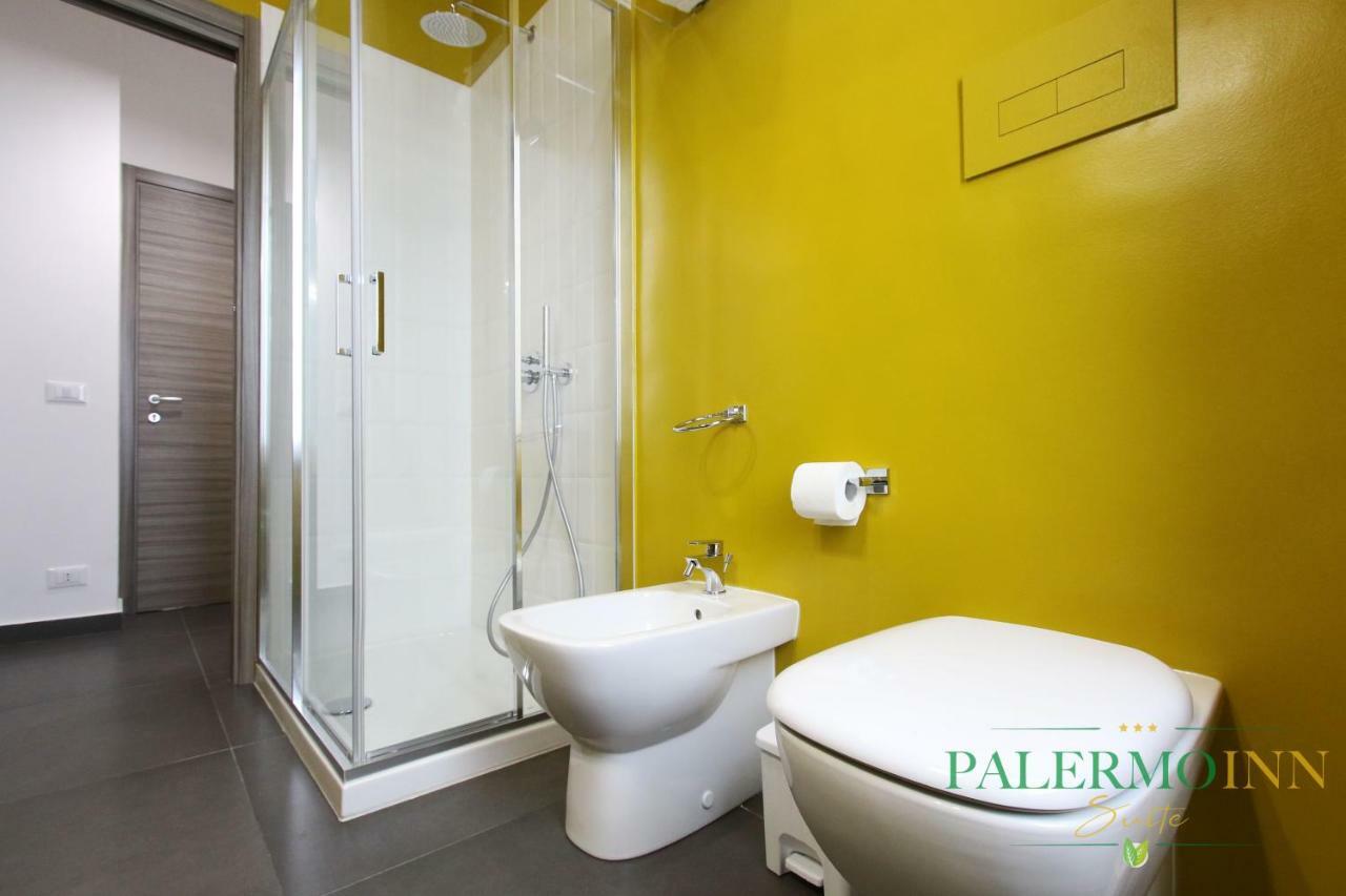 Palermo Inn Suite Phòng bức ảnh