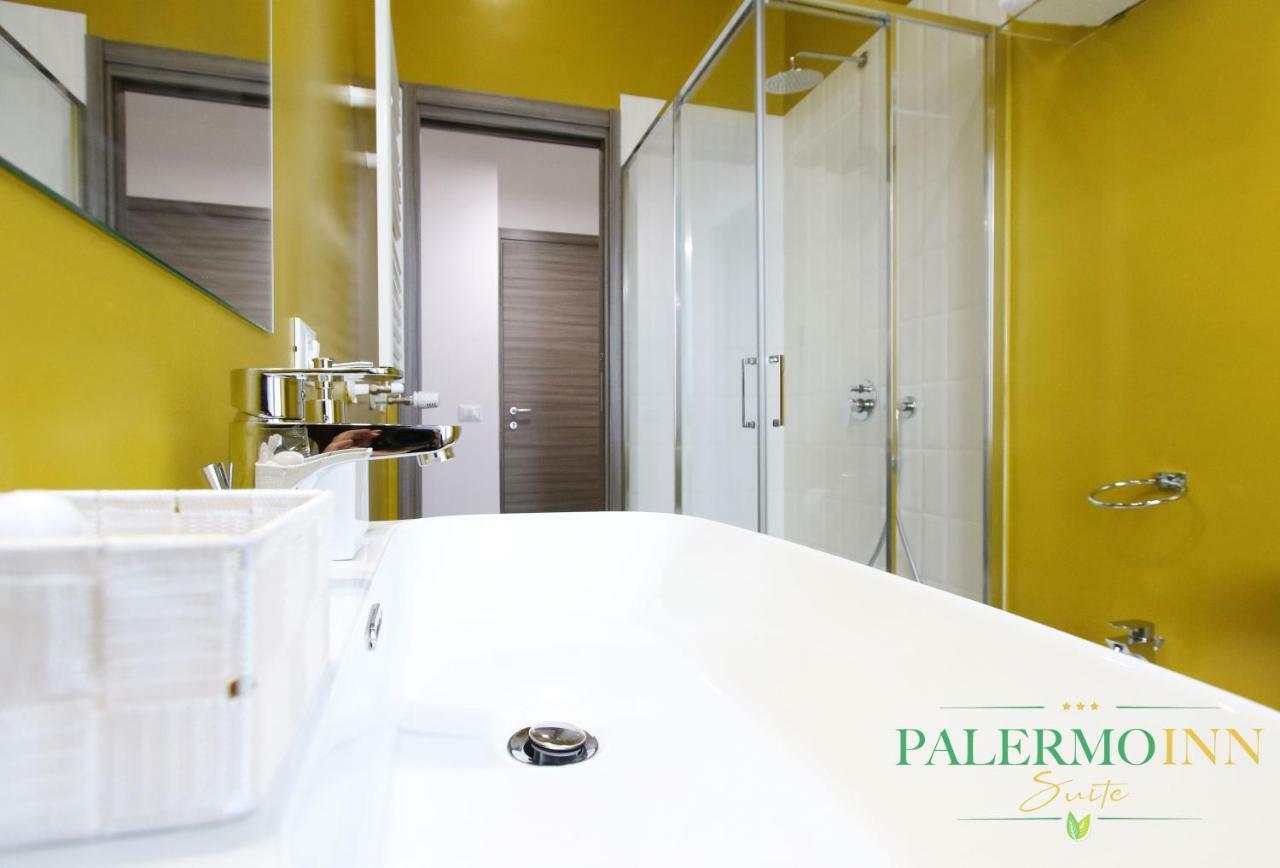 Palermo Inn Suite Phòng bức ảnh