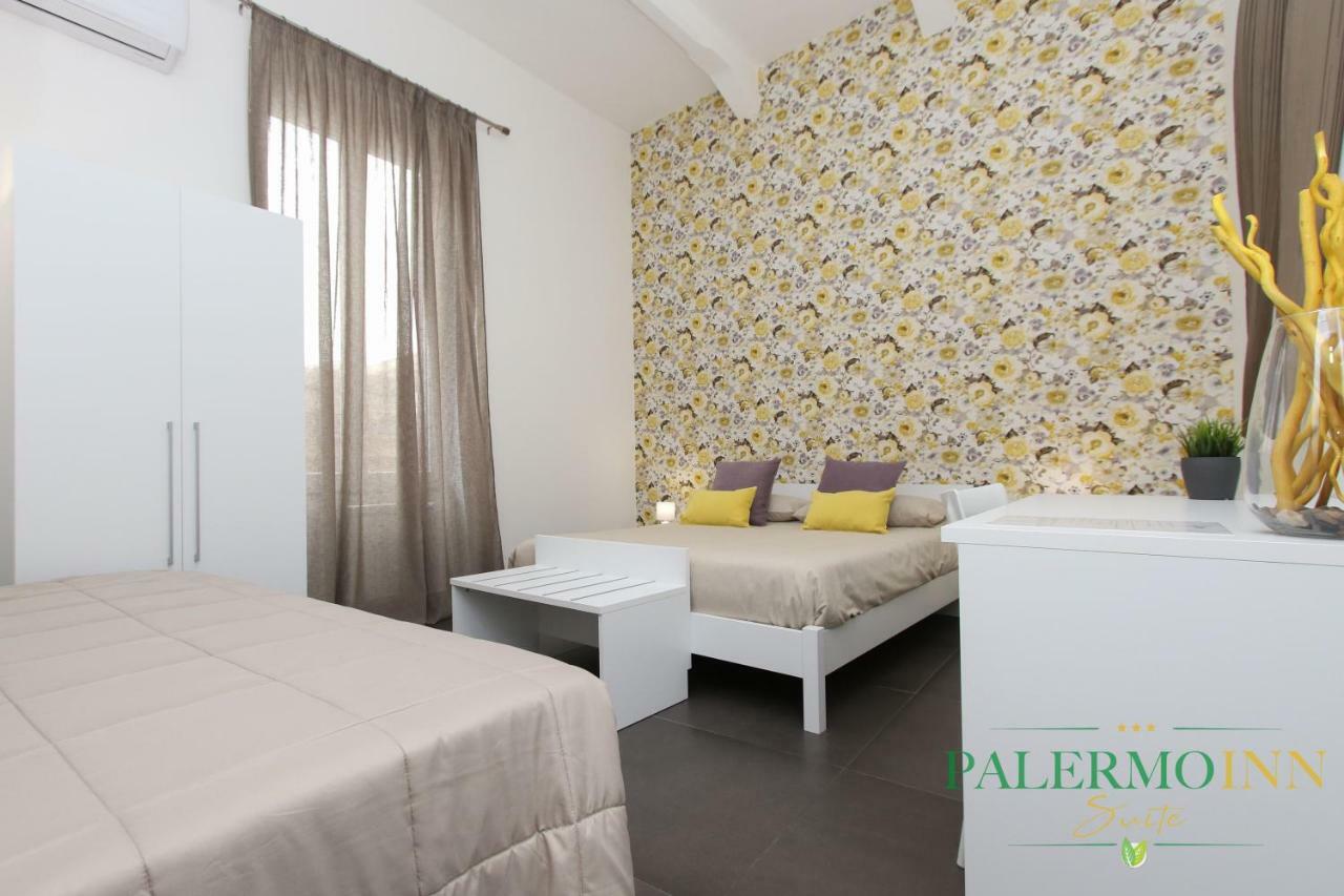 Palermo Inn Suite Phòng bức ảnh