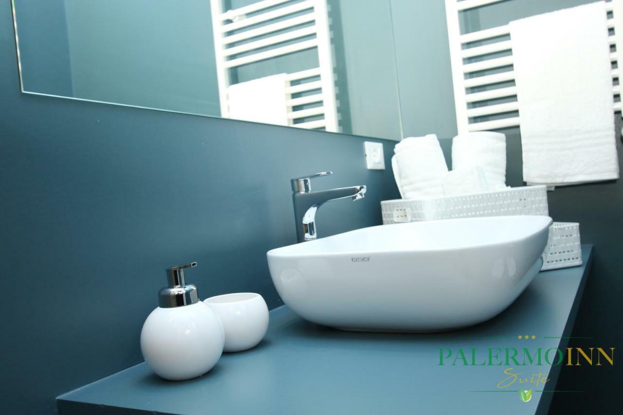 Palermo Inn Suite Phòng bức ảnh