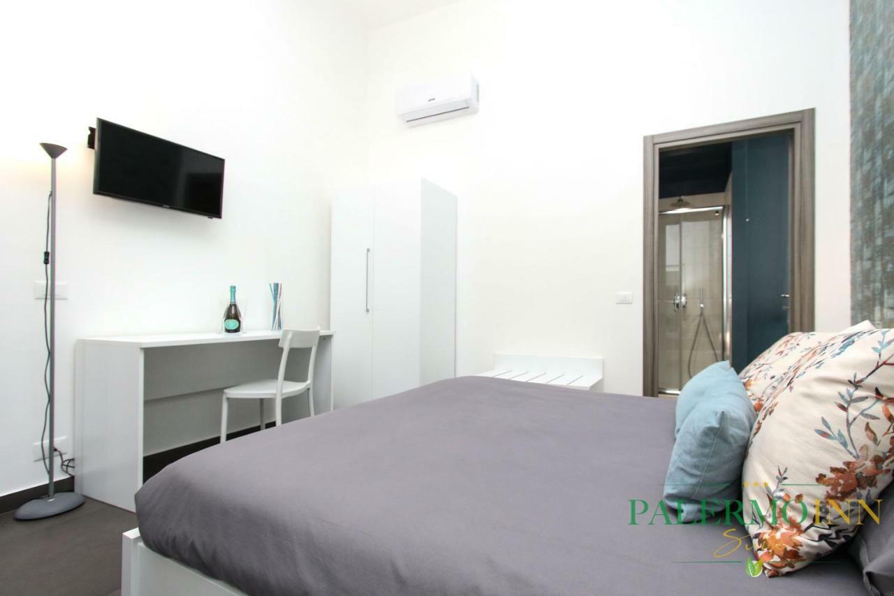 Palermo Inn Suite Phòng bức ảnh