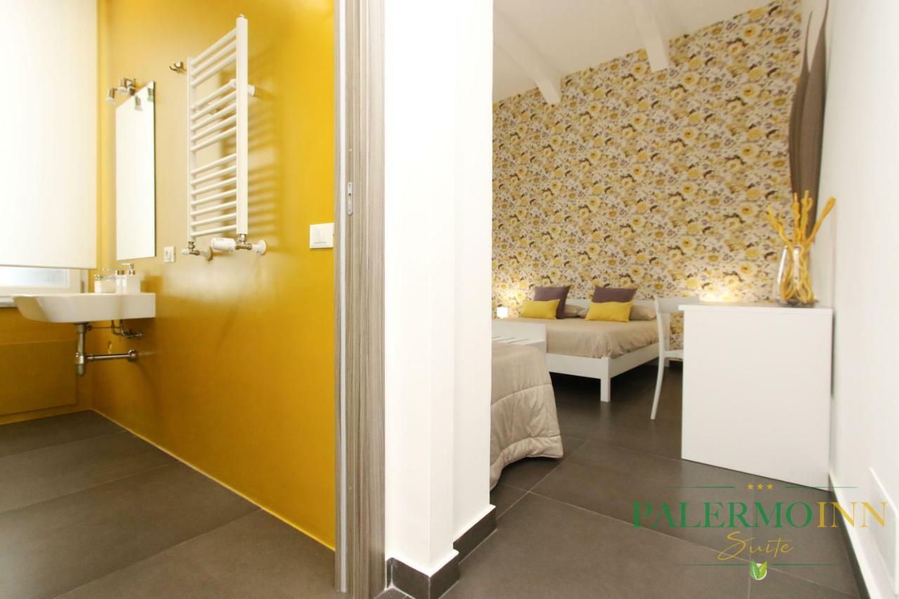 Palermo Inn Suite Phòng bức ảnh