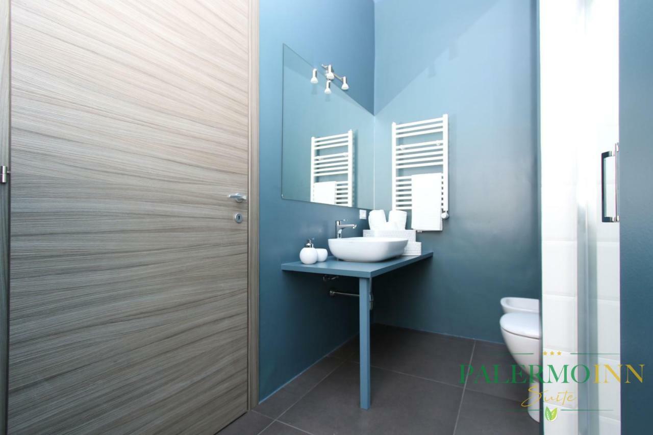 Palermo Inn Suite Phòng bức ảnh