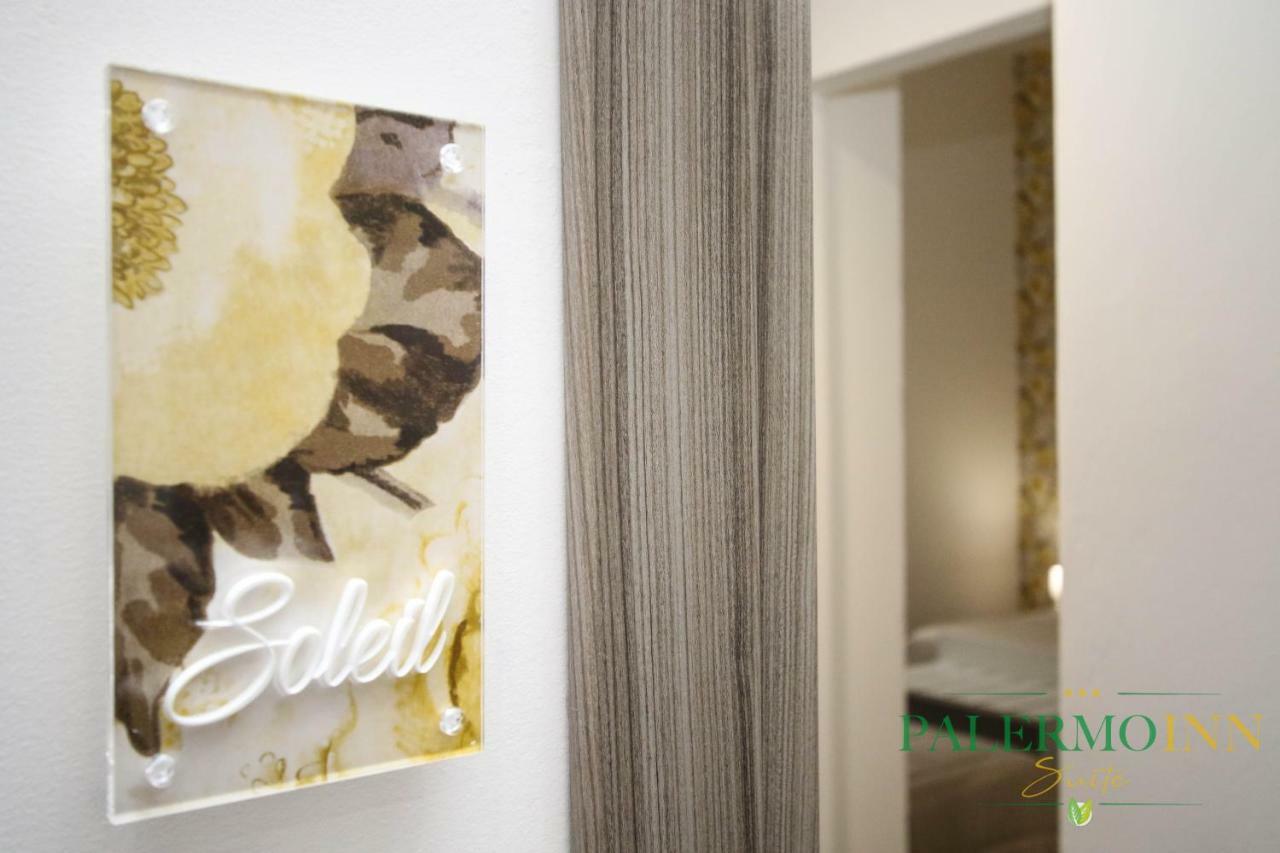 Palermo Inn Suite Phòng bức ảnh